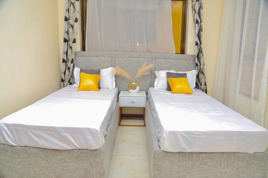 Accommodation in Nyali mombasa