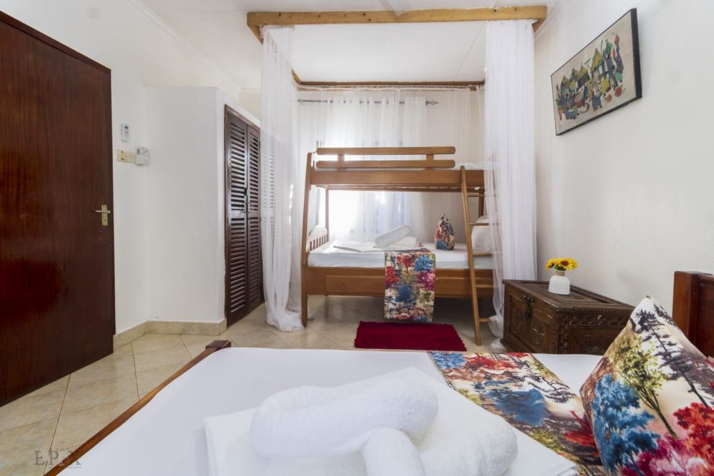 Haven Suites Nyali professionally managed Airbnb apartment