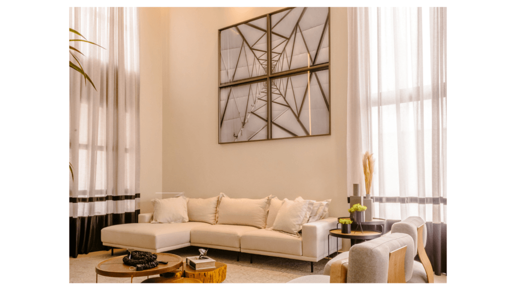 How to Decorate Your Airbnb on a Budget.