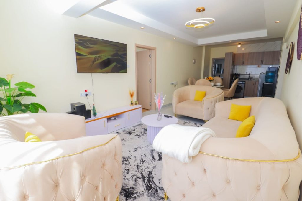 Haven Suites Serviced Apartments