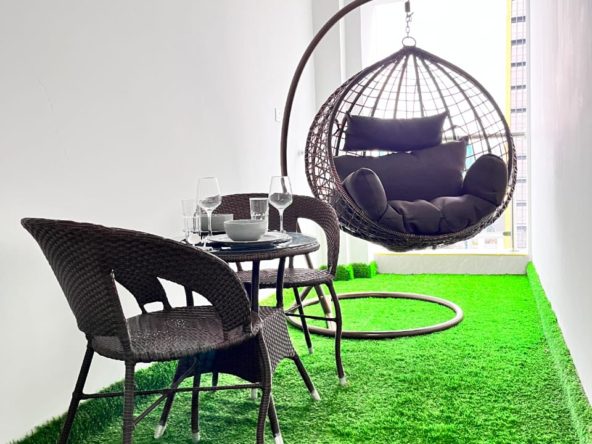 Luxury Short-Term Apartments in Nyali