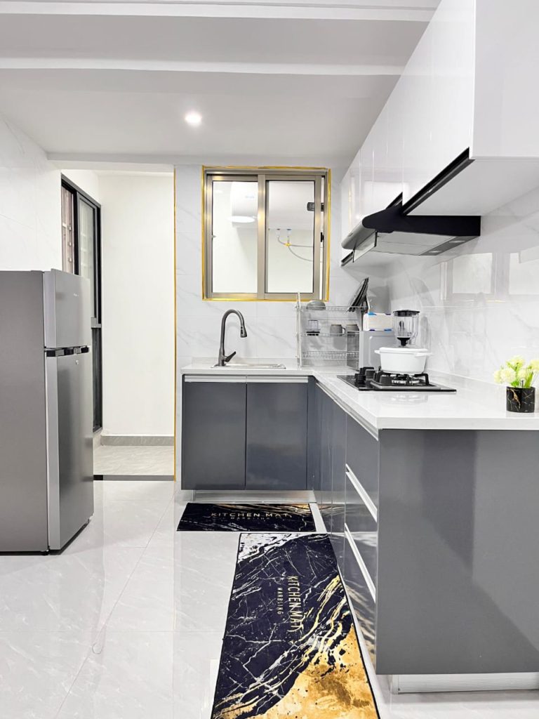 Luxury Short-Term Apartments in Nyali