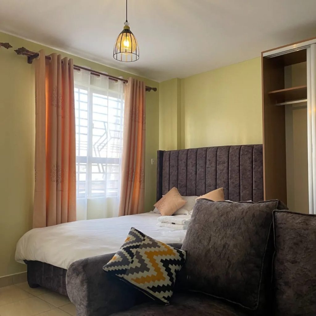 Airbnb property management services in Kenya