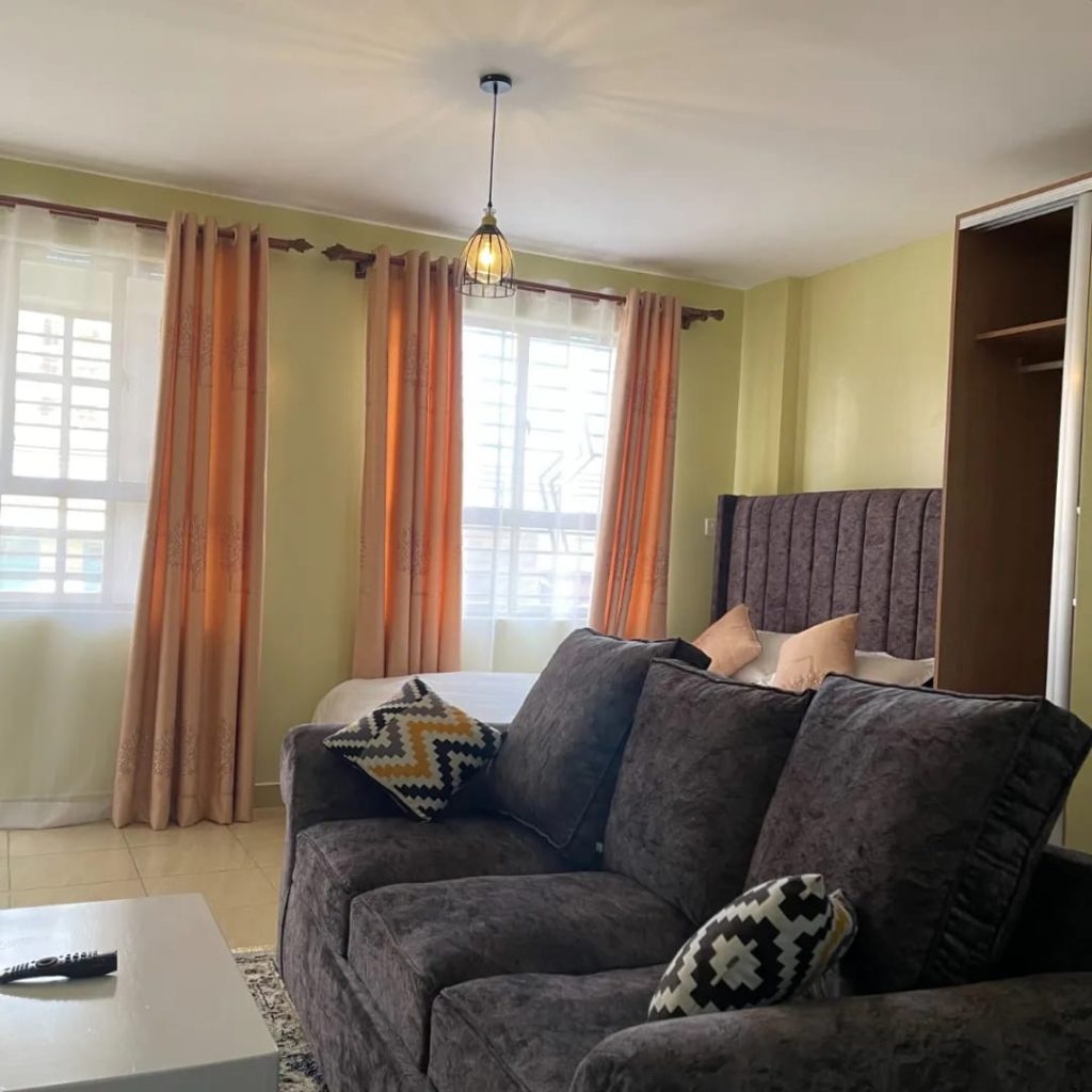 Airbnb property management services in Kenya by haven suites