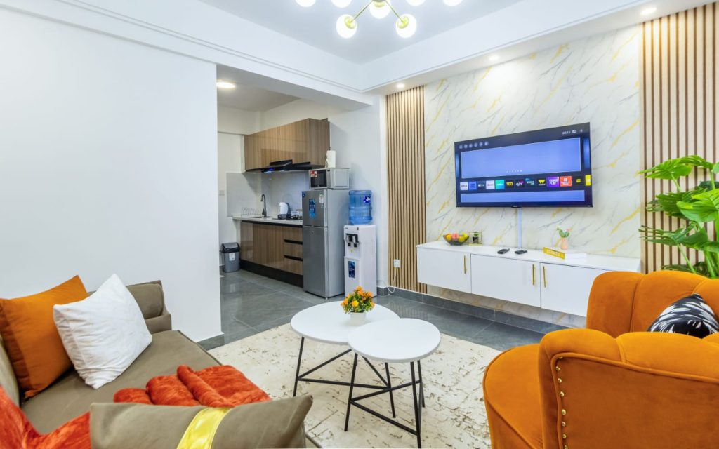 Airbnb Management Company