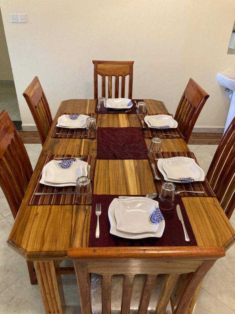 Accommodation in Nyali mombasa