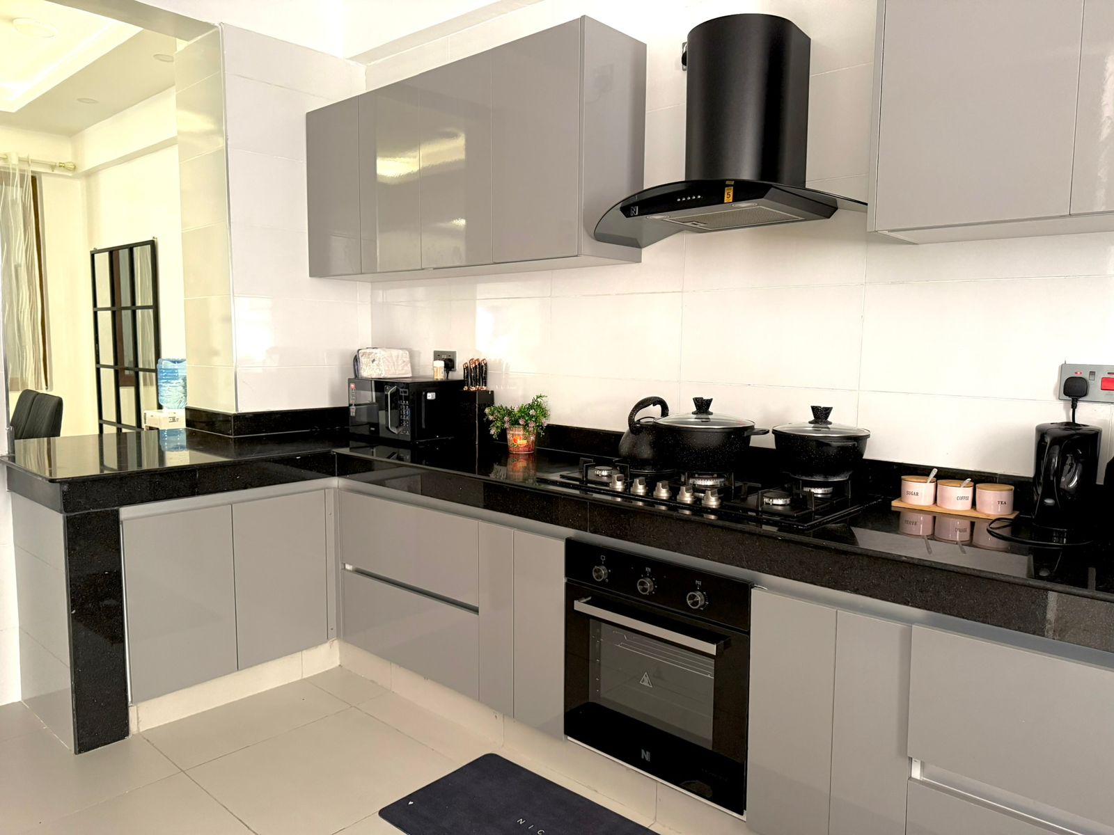 Haven Suites Apartments