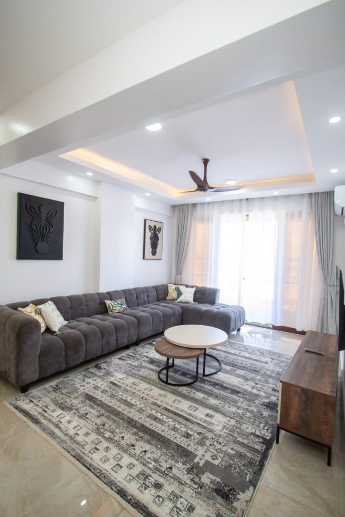 Accommodation in Mombasa